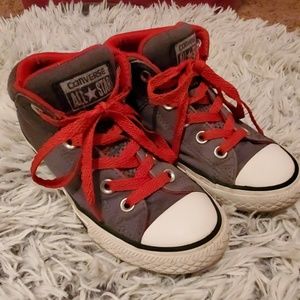 Converse All-Stars boys